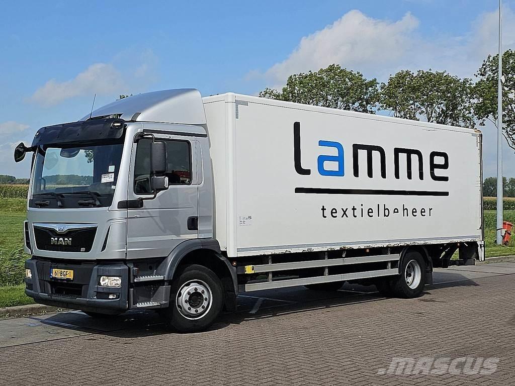 MAN 15.290 TGM Каросерии