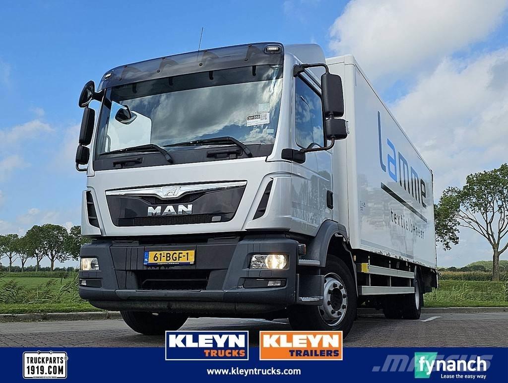 MAN 15.290 TGM Каросерии