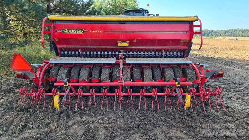 Väderstad Rapid 400C Редосеялки