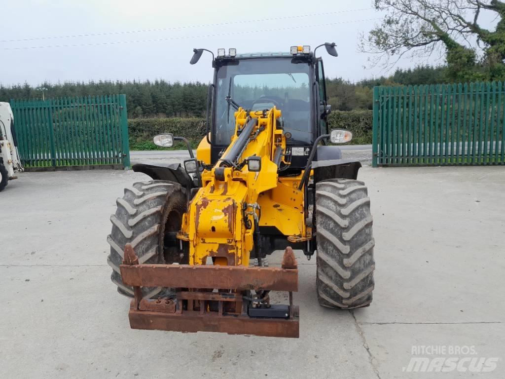 JCB TM 320 S Телескопични товарачи за селското стопанство