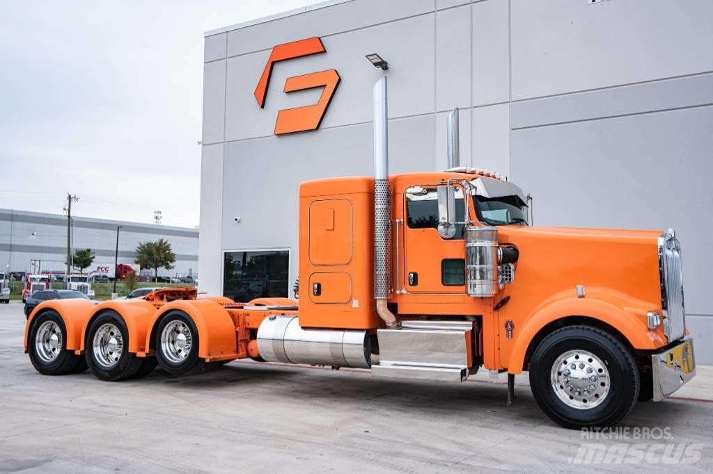 Kenworth W900 Влекачи
