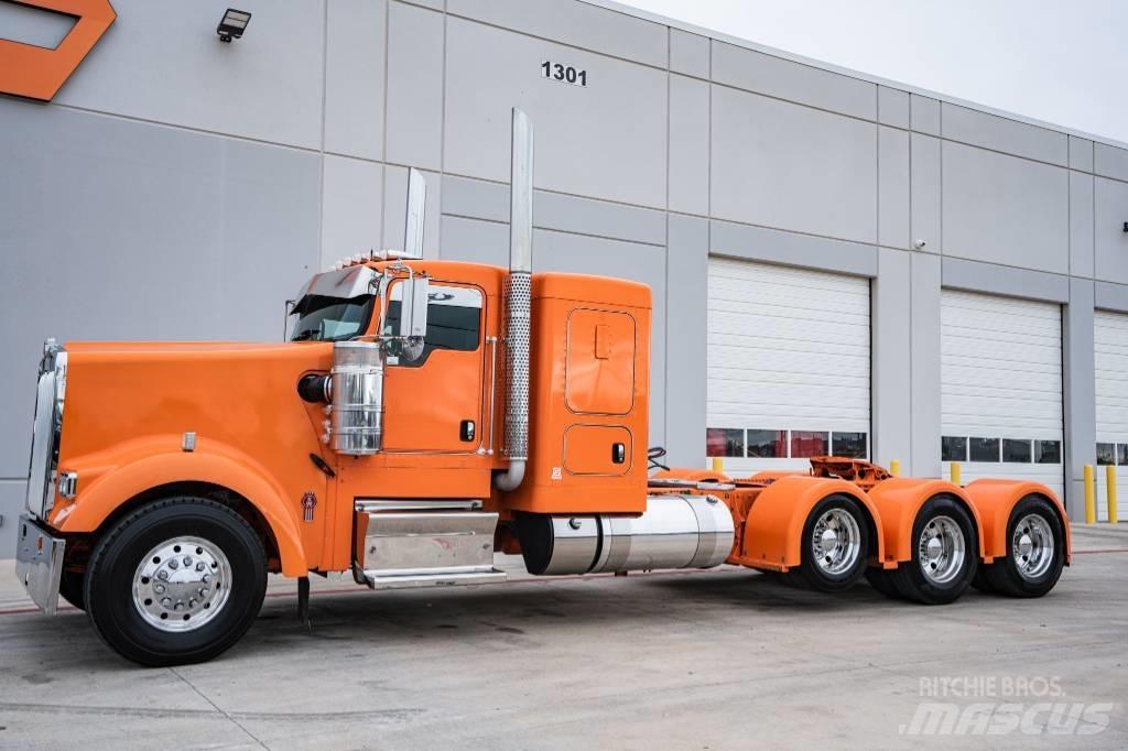 Kenworth W900 Влекачи