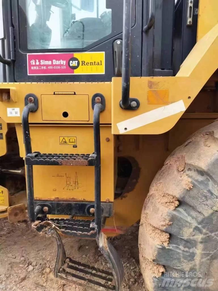 CAT 950H Колесни товарачи