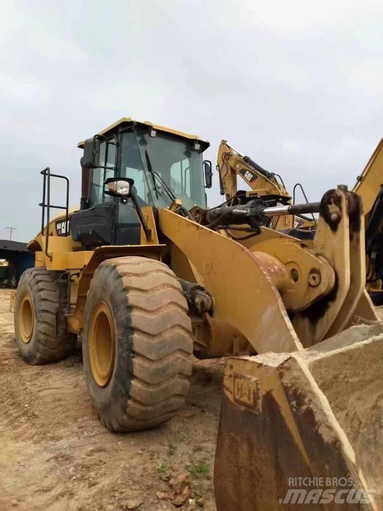 CAT 950H Колесни товарачи