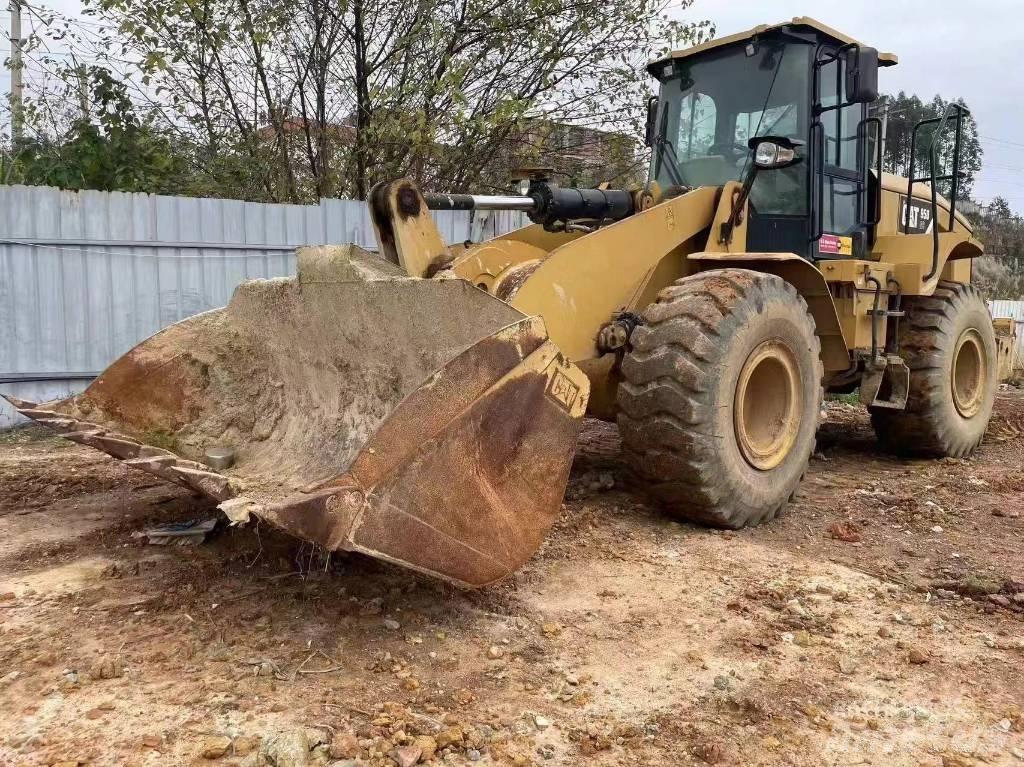 CAT 950H Колесни товарачи