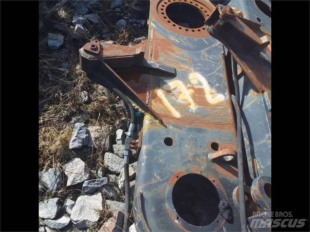 CAT Pendelarm Предаване