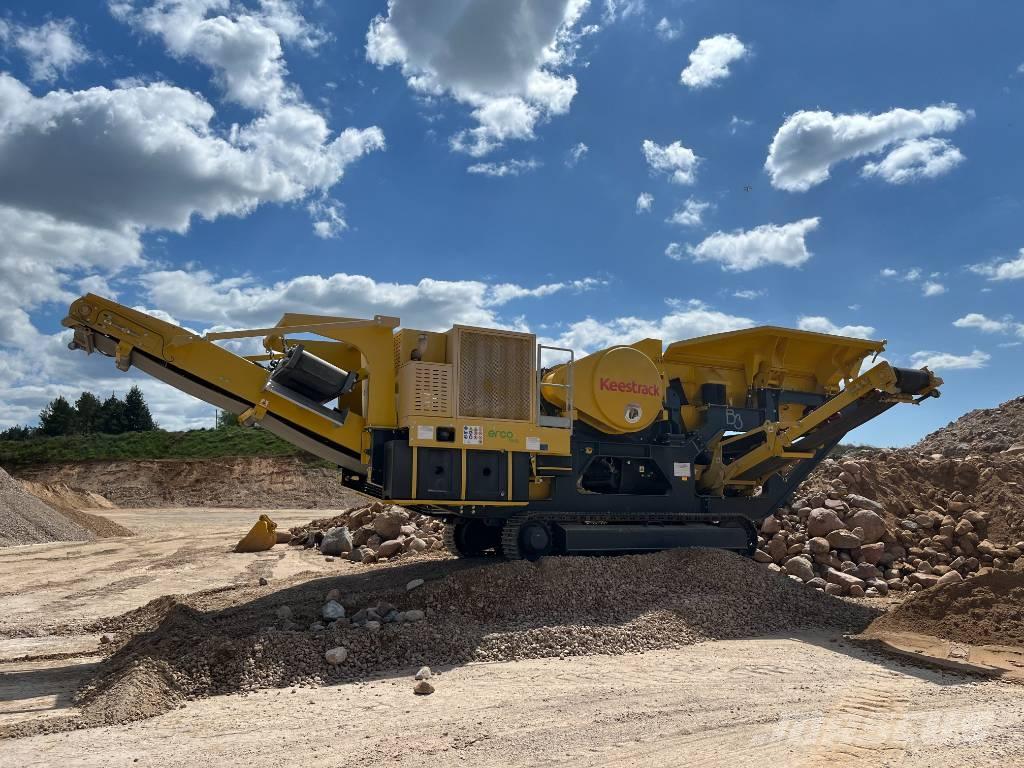 Keestrack B3h Мобилни трошачки
