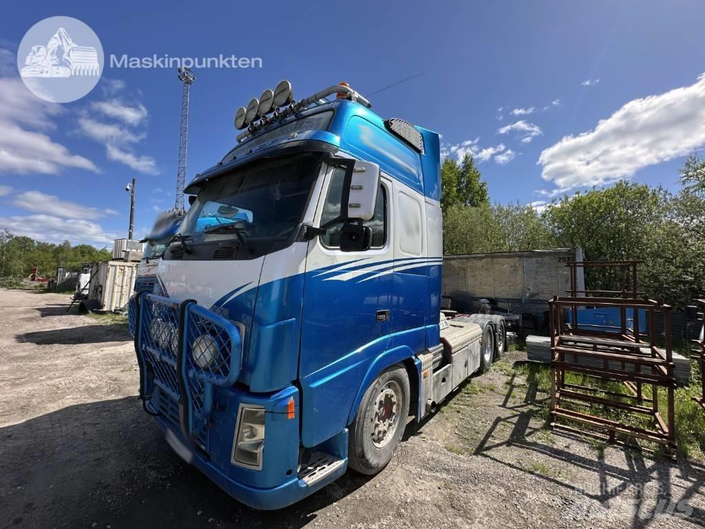 Volvo FH 12 460 Влекачи