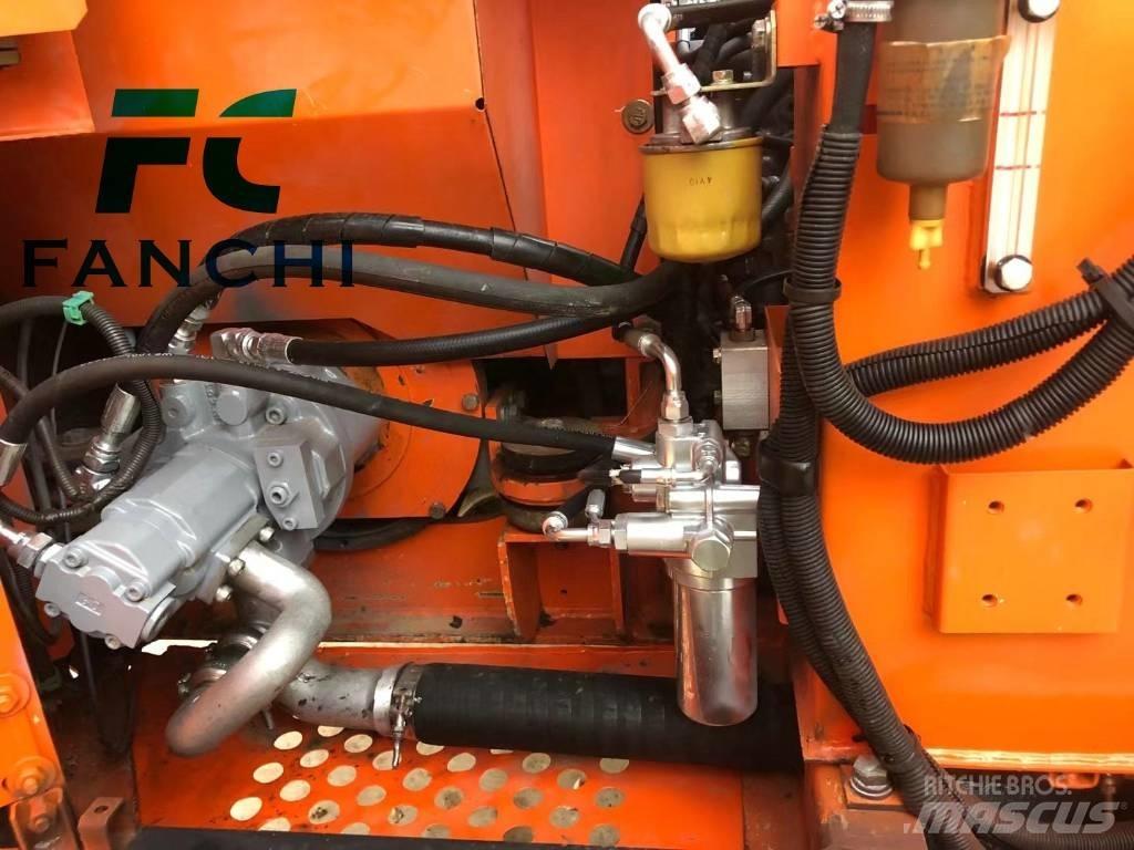 Hitachi ZX 60 Верижен екскаватор
