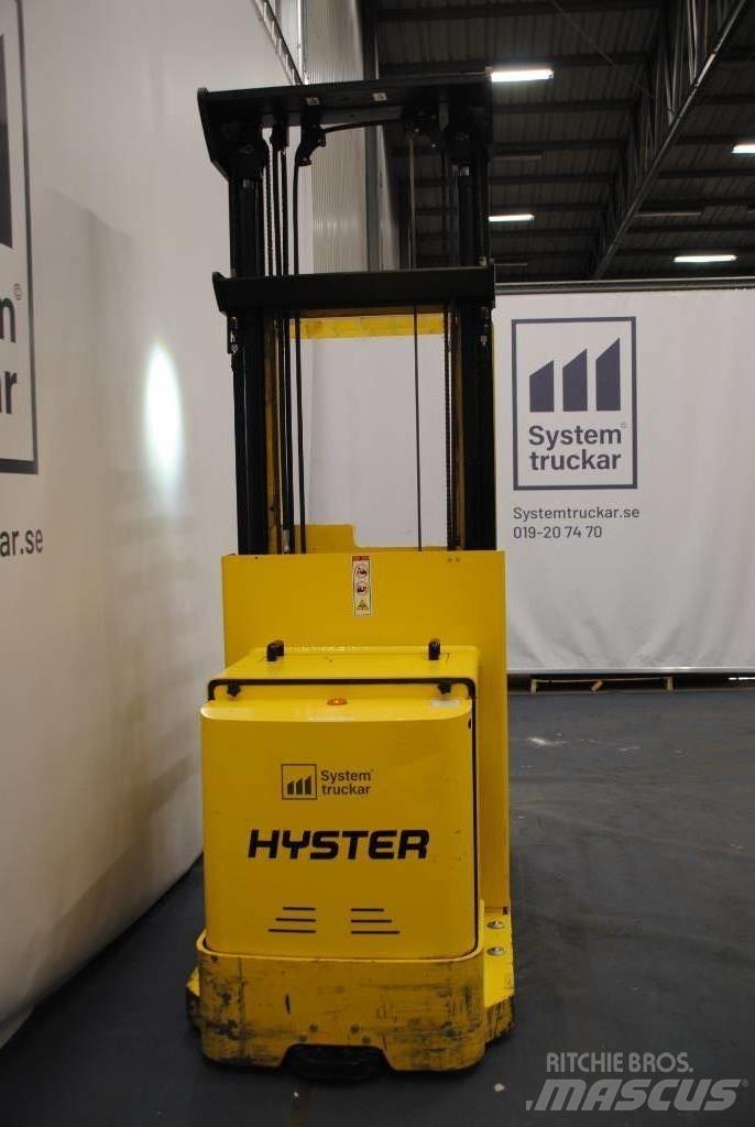 Hyster K1.0L AC Машини за комисиониране високоповдигачи
