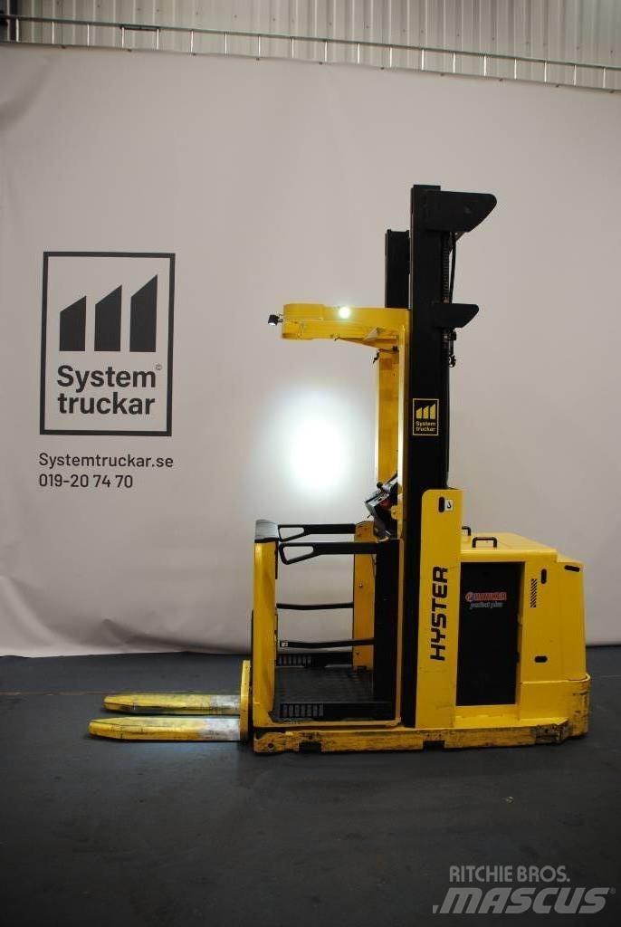 Hyster K1.0L AC Машини за комисиониране високоповдигачи