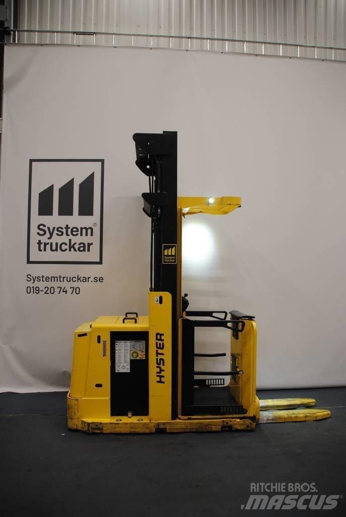 Hyster K1.0L AC Машини за комисиониране високоповдигачи