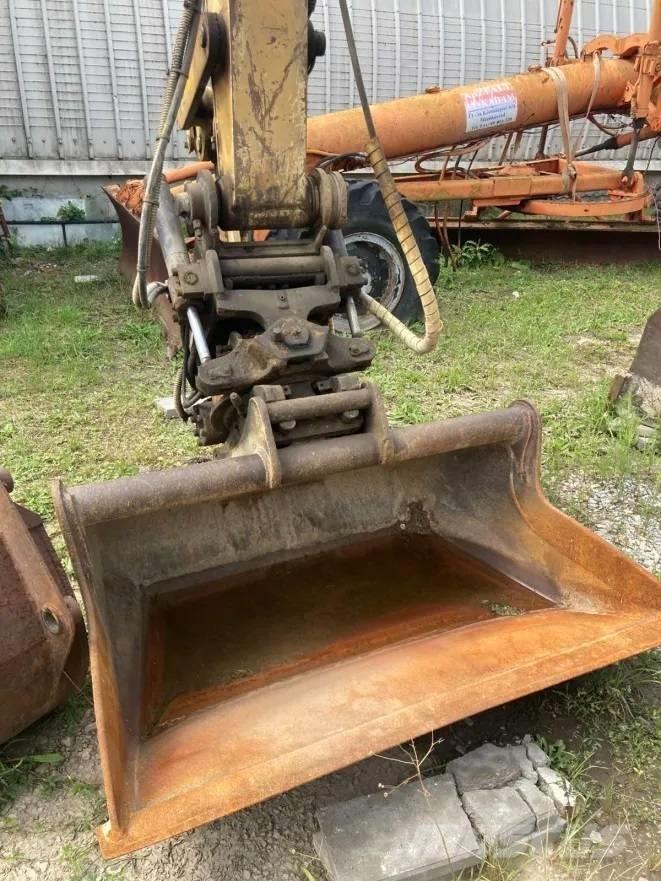 CAT M 312 Колесни екскаватори
