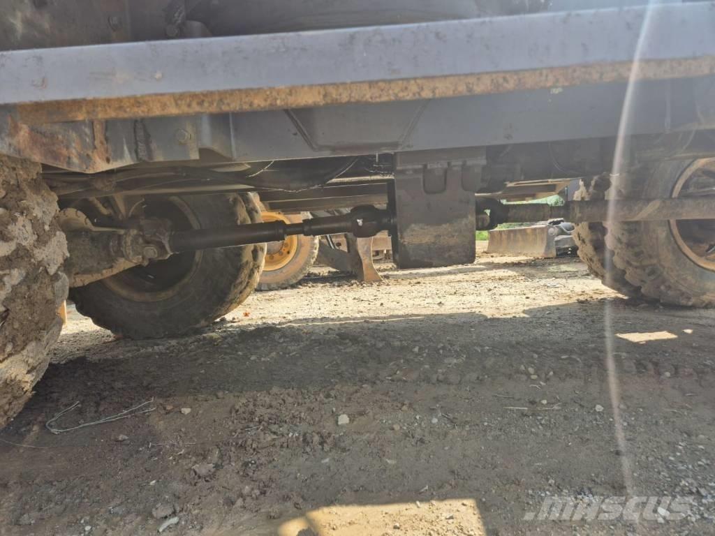 Volvo EW 145 Колесни екскаватори