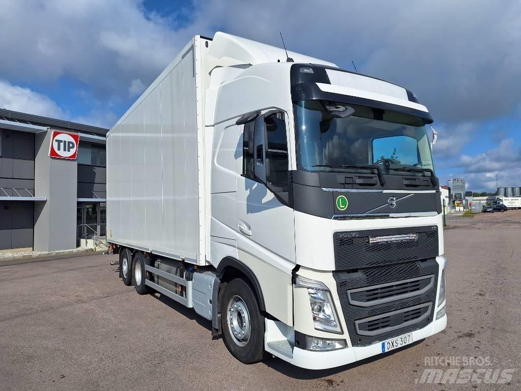 Volvo FH 500 Каросерии