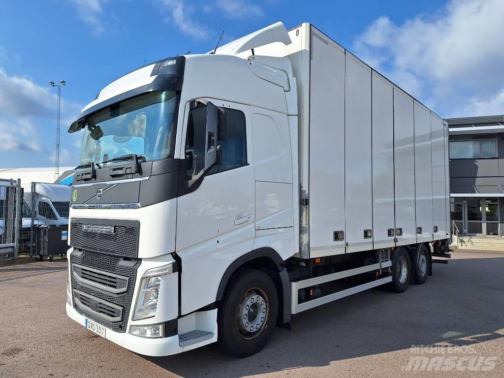 Volvo FH 500 Каросерии