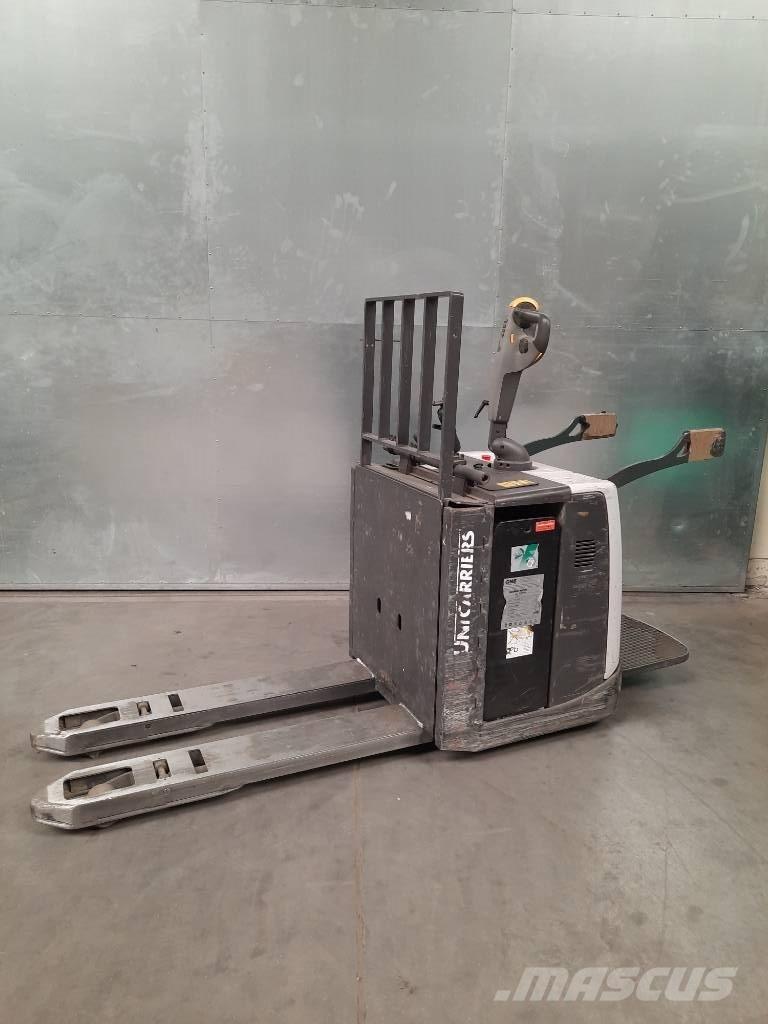 UniCarriers PMR 200 Транспалетни колички с платформи
