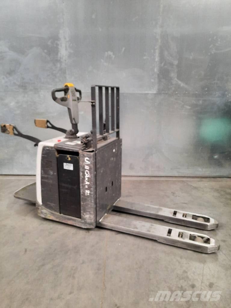 UniCarriers PMR 200 Транспалетни колички с платформи