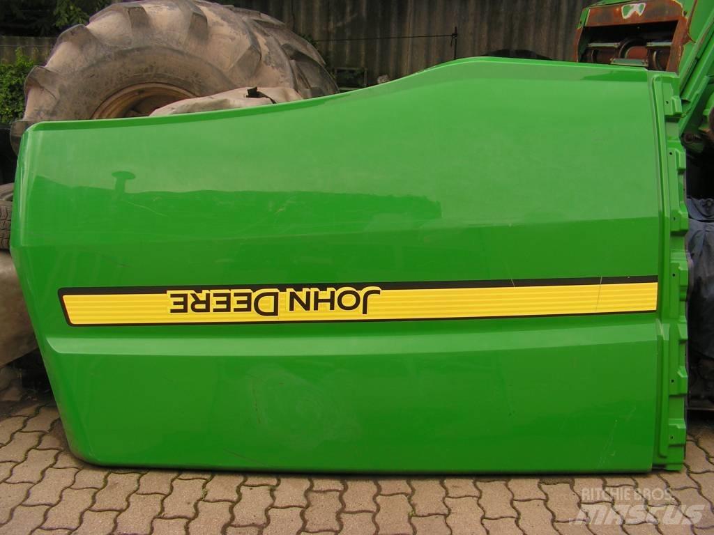 John Deere T 660 Шаси