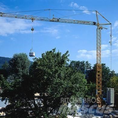 Liebherr 42 K.1 Мачтови кранове