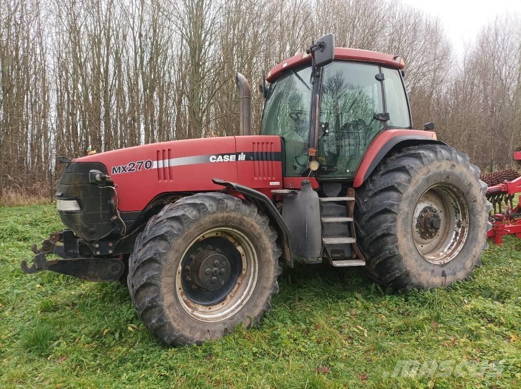 Case IH MX 270 Трактори