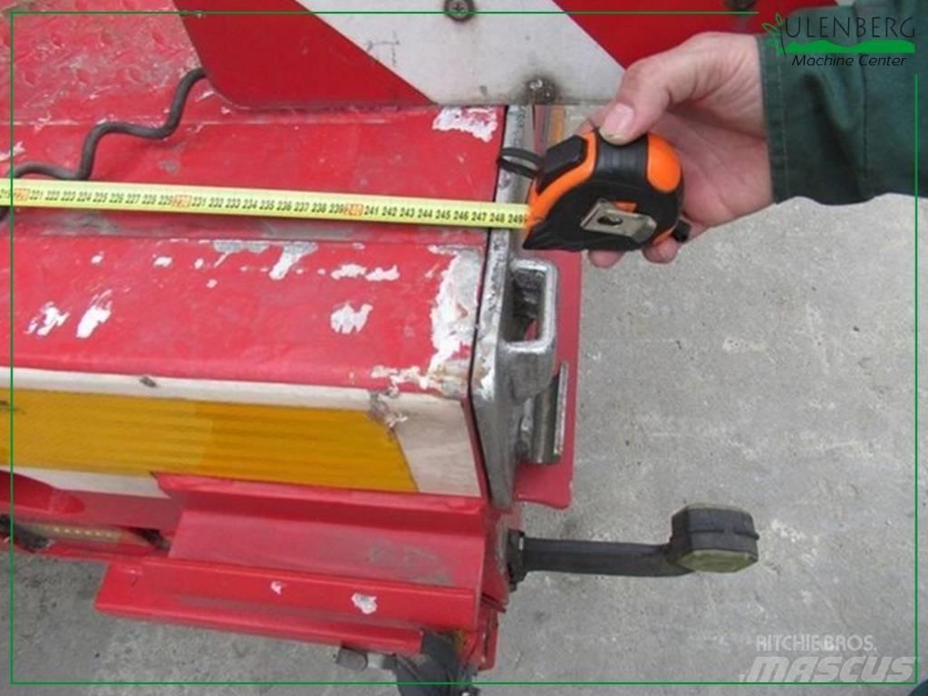 Meusburger MPG-4 Нискотоварни полуремаркета
