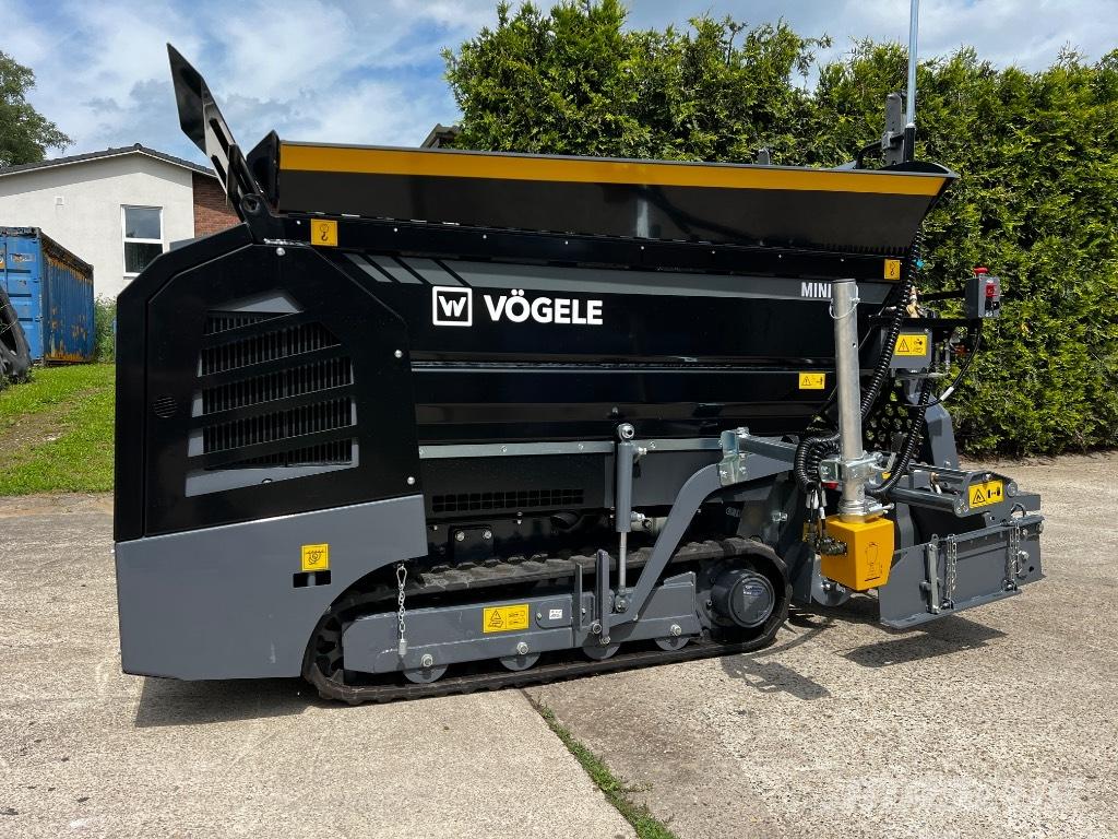 Vögele Mini 500 Други