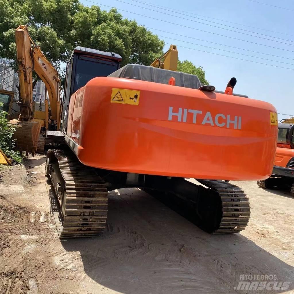 Hitachi ZX 350 Верижен екскаватор