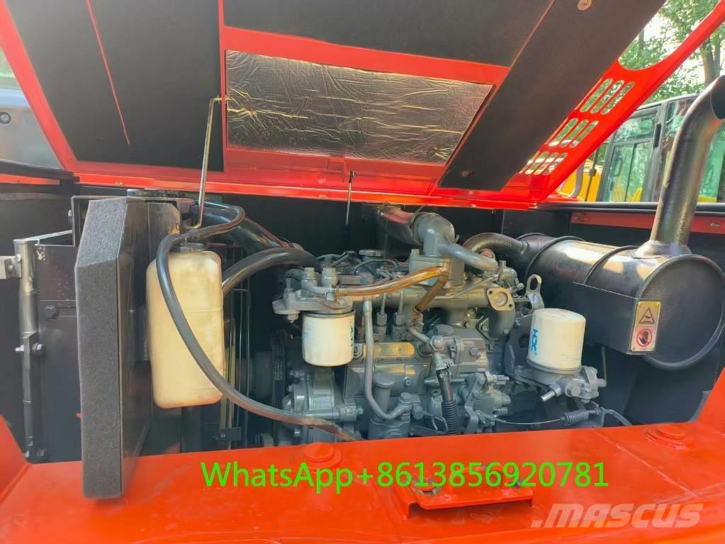 Hitachi ZX 70 Мини екскаватори < 7 т