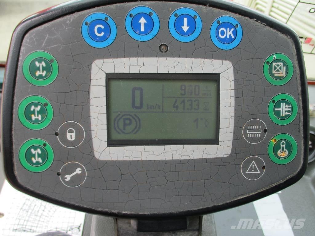 JLG 35.12 (791) Телескопични товарачи