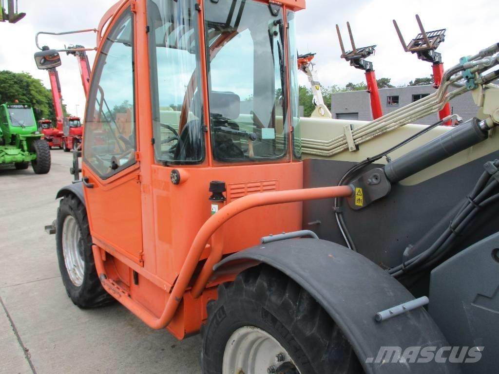 JLG 35.12 (791) Телескопични товарачи