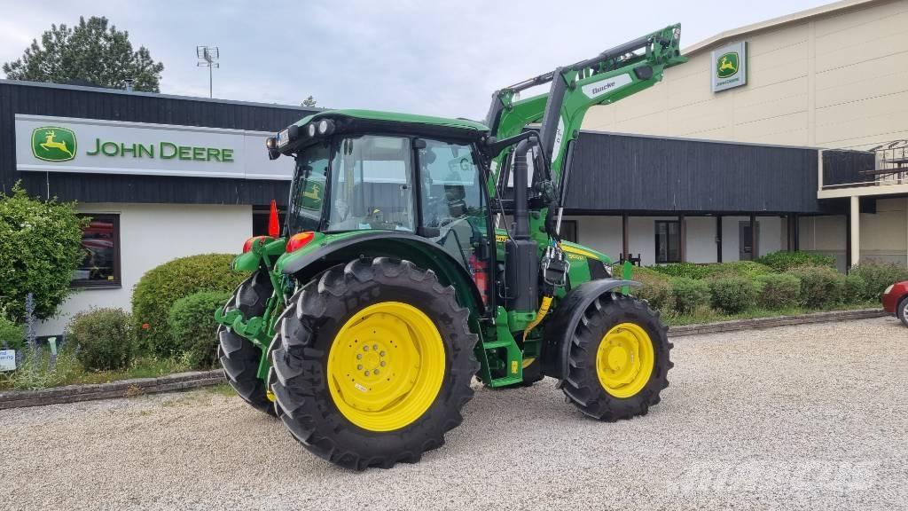 John Deere 5100M Трактори