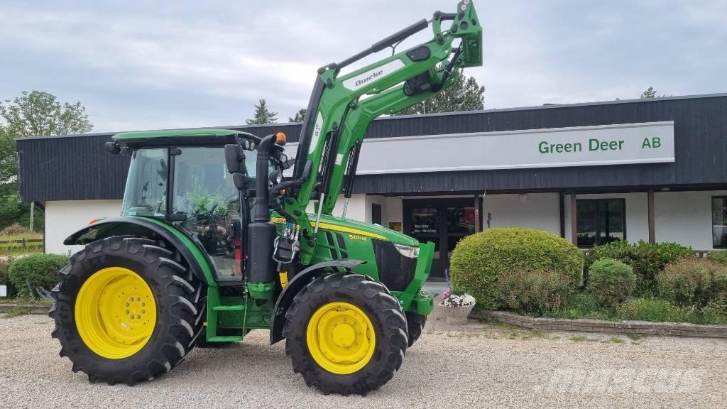 John Deere 5100M Трактори