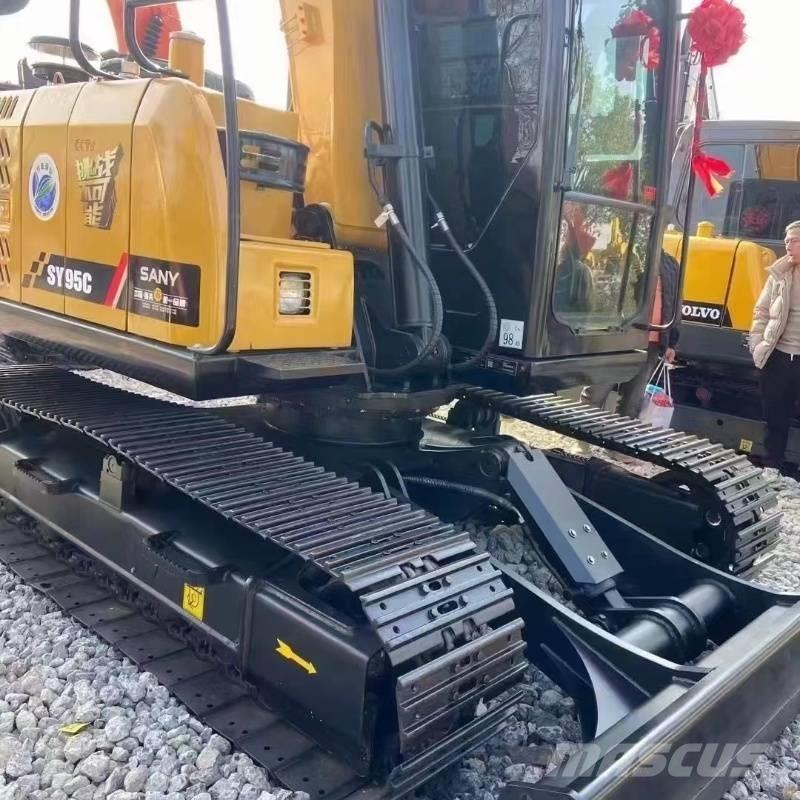 Sany SY 95 C Верижен екскаватор