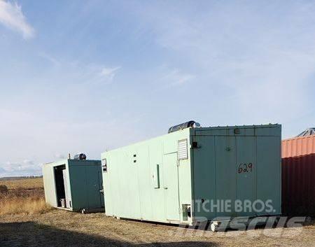 WAUKESHA F817GU Дизелови генератори
