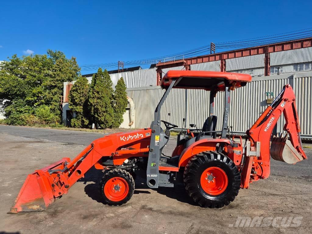 Kubota B 26 Компактни трактори