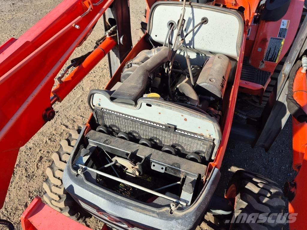 Kubota B 26 Компактни трактори