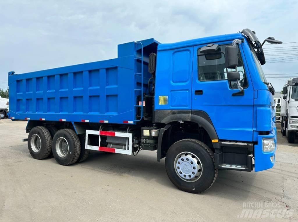 Howo 375 Самосвал