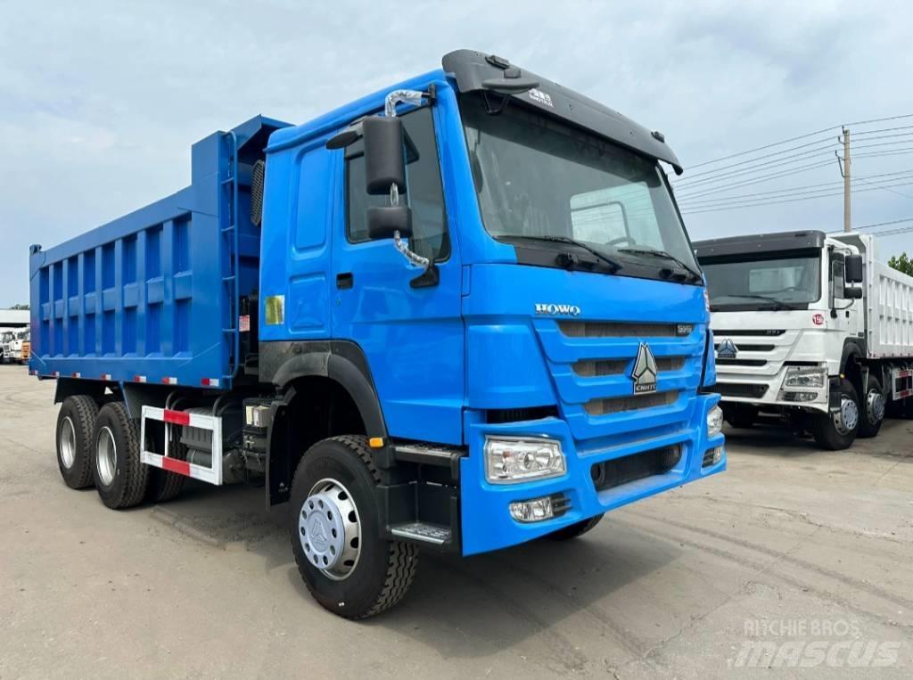 Howo 375 Самосвал