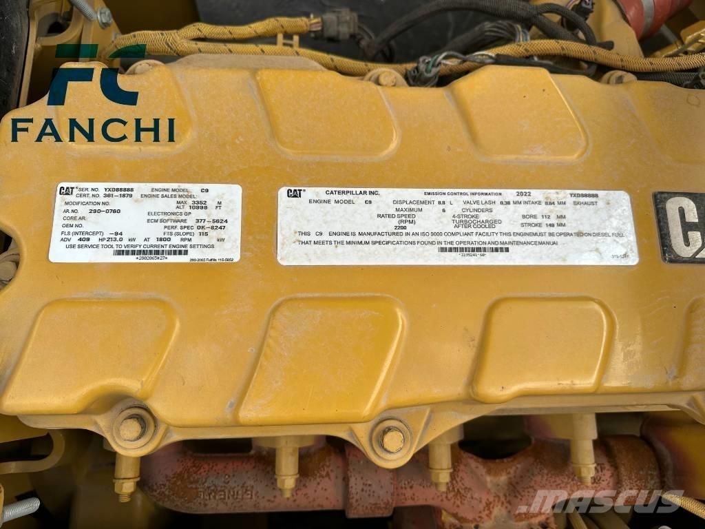 CAT 336d2 Верижен екскаватор