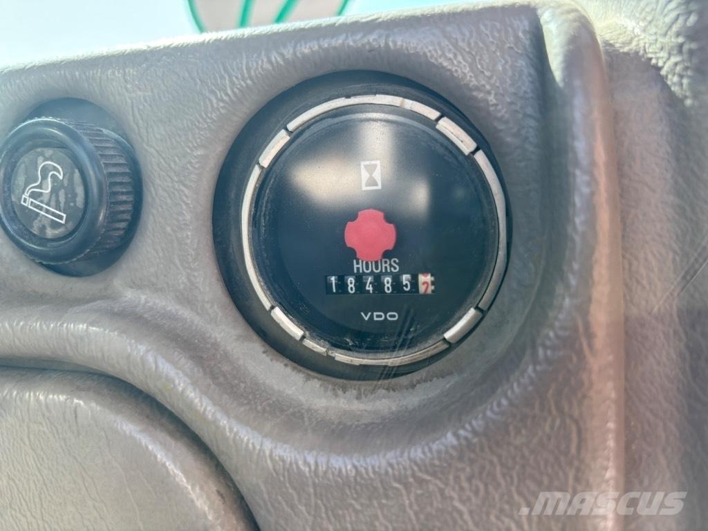 Volvo L 350 F Колесни товарачи