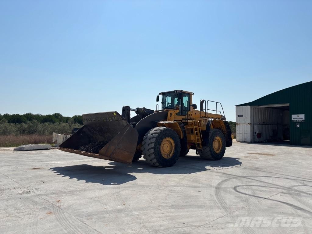 Volvo L 350 F Колесни товарачи