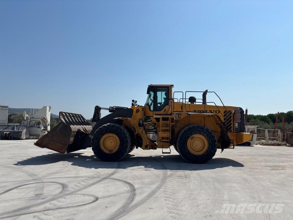 Volvo L 350 F Колесни товарачи