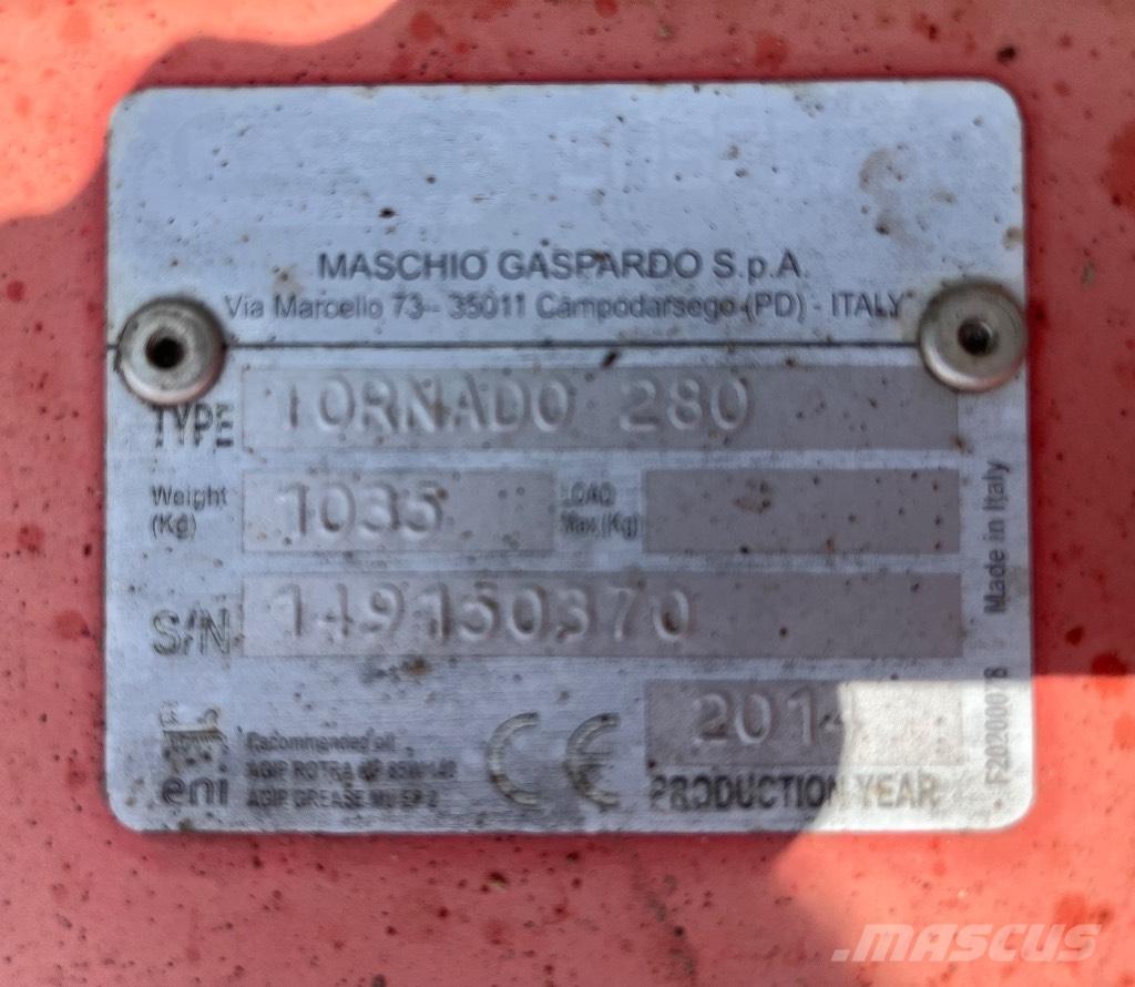 Maschio Tornado 280 Стъблорезачки