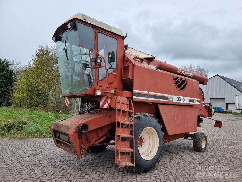 Laverda 3500 Комбайни