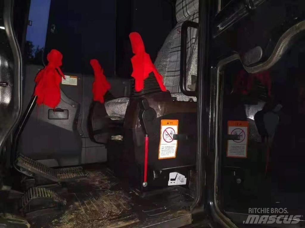 Sany 485H PRO Верижен екскаватор