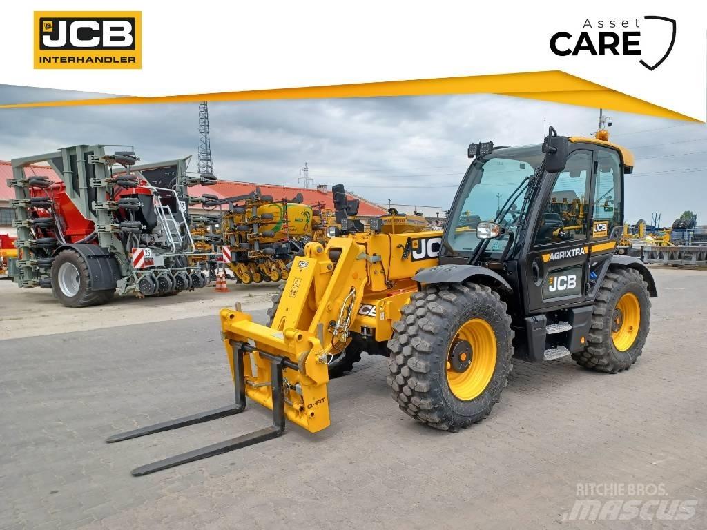 JCB 542-70 Agri Xtra Телескопични товарачи за селското стопанство