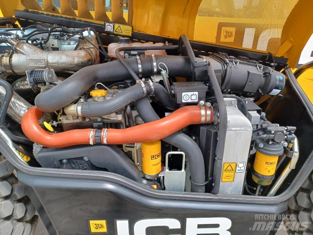 JCB 542-70 Agri Xtra Телескопични товарачи за селското стопанство