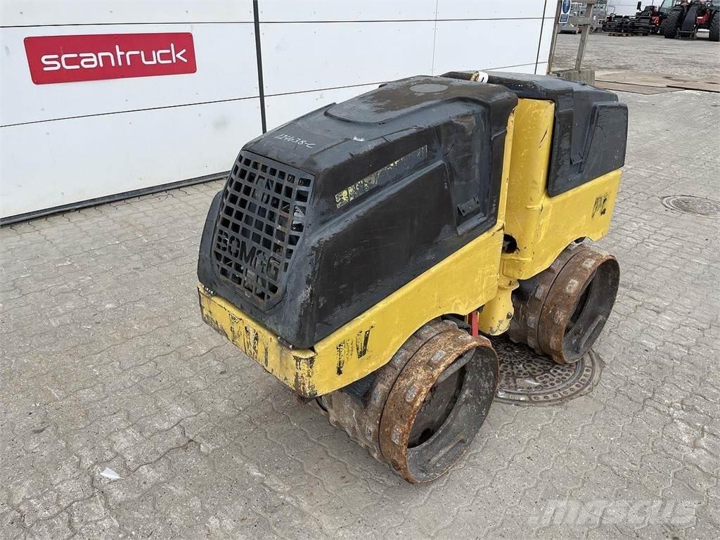 Bomag BMP 8500 Валяк