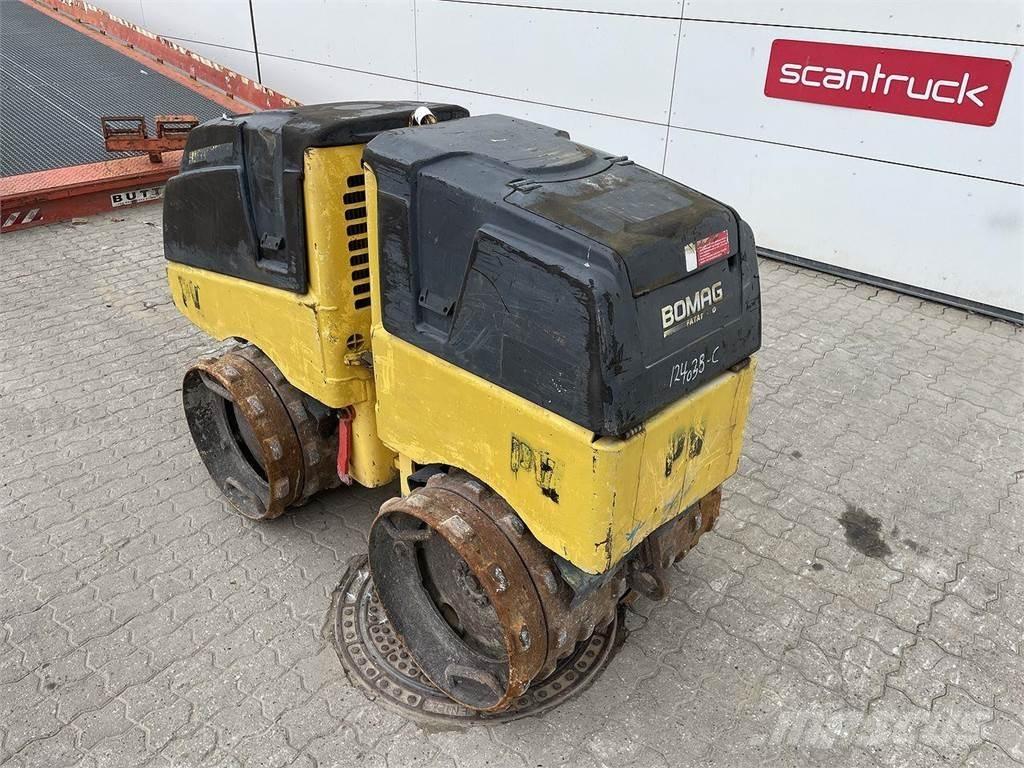 Bomag BMP 8500 Валяк